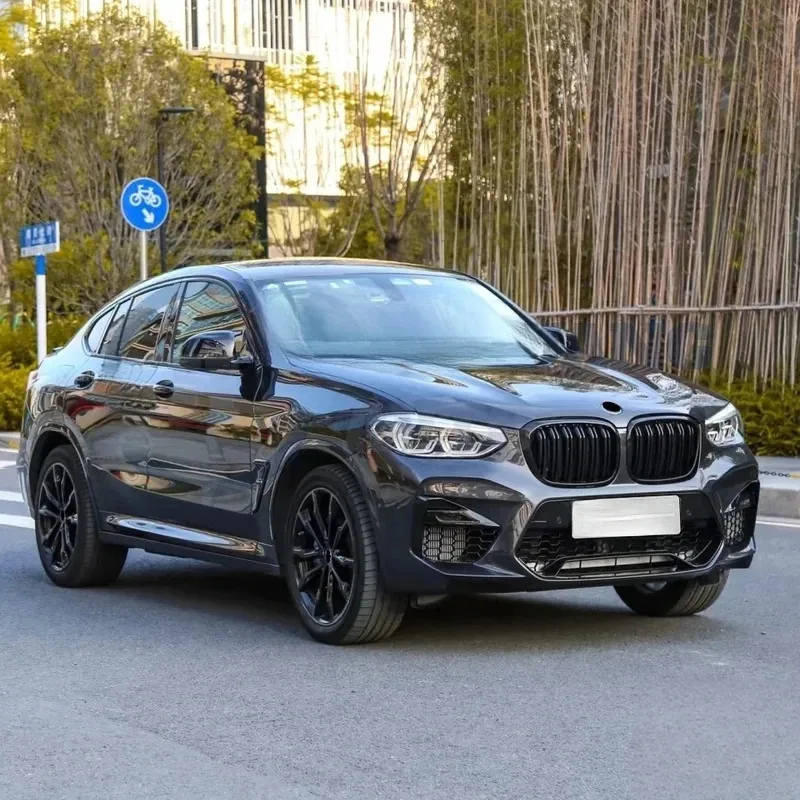 

High-Performance Front & Rear Bumper Set, Sporty Exterior Kit for 2011-2019 Compact SUVs