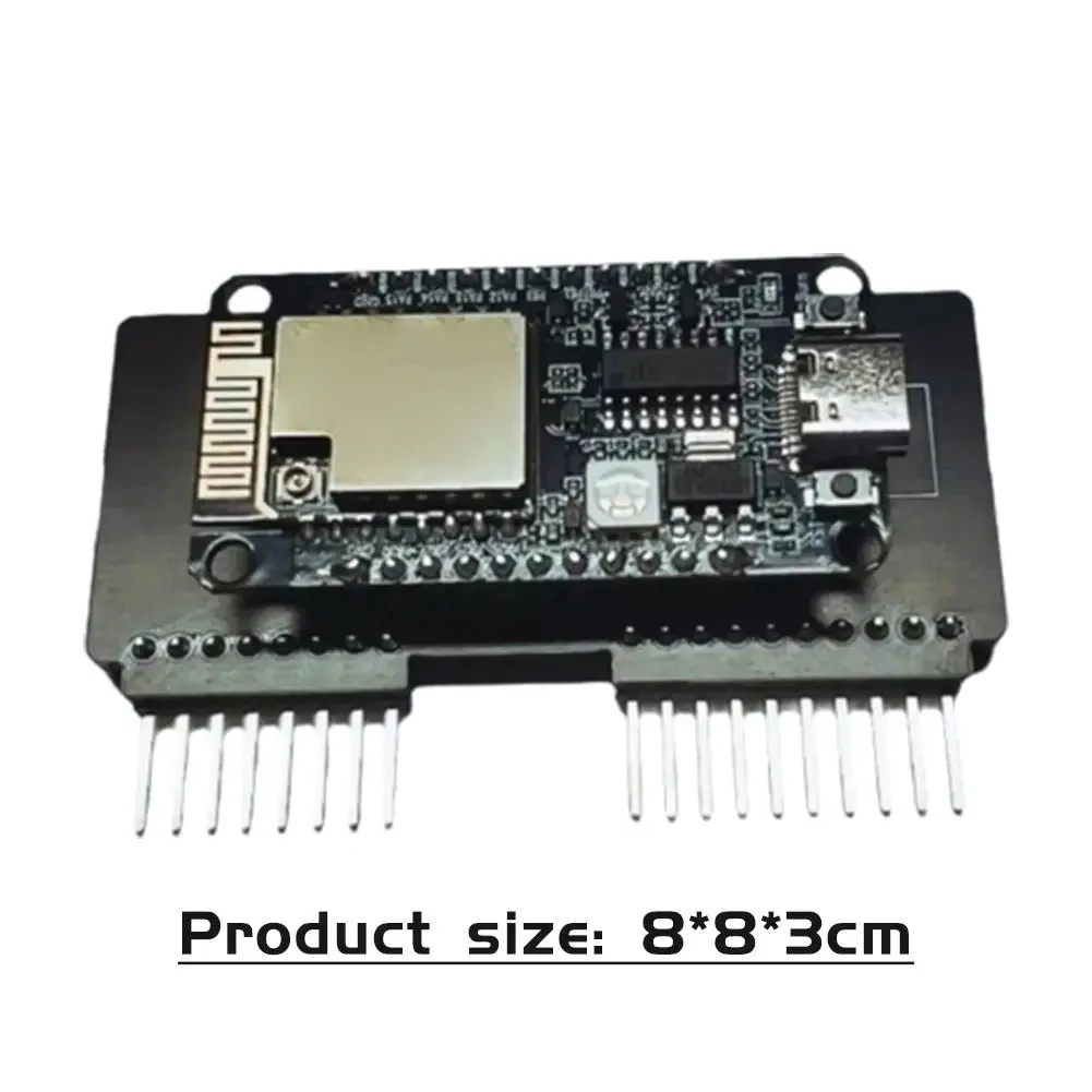 Flipper Zero 5G Wifi BW16 Module IPEX Antenna NRF24+ESP32 Expansion CC1101 Flipper 0 Programming  Modification Development Geek
