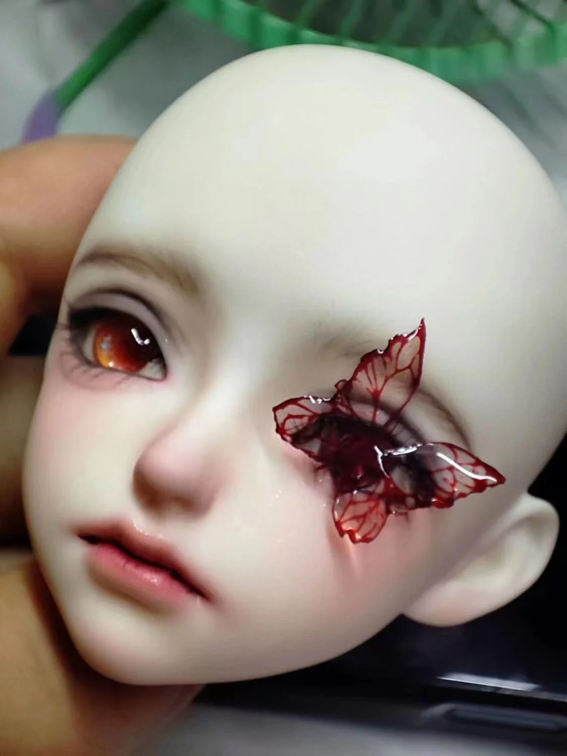 

BJD Eyes doll eyes 8mm-16mm doll Butterfly acrylic Eyes for toys 1/8 1/6 1/4 1/3 SD DD doll accessories 8mm-16mm doll eyes