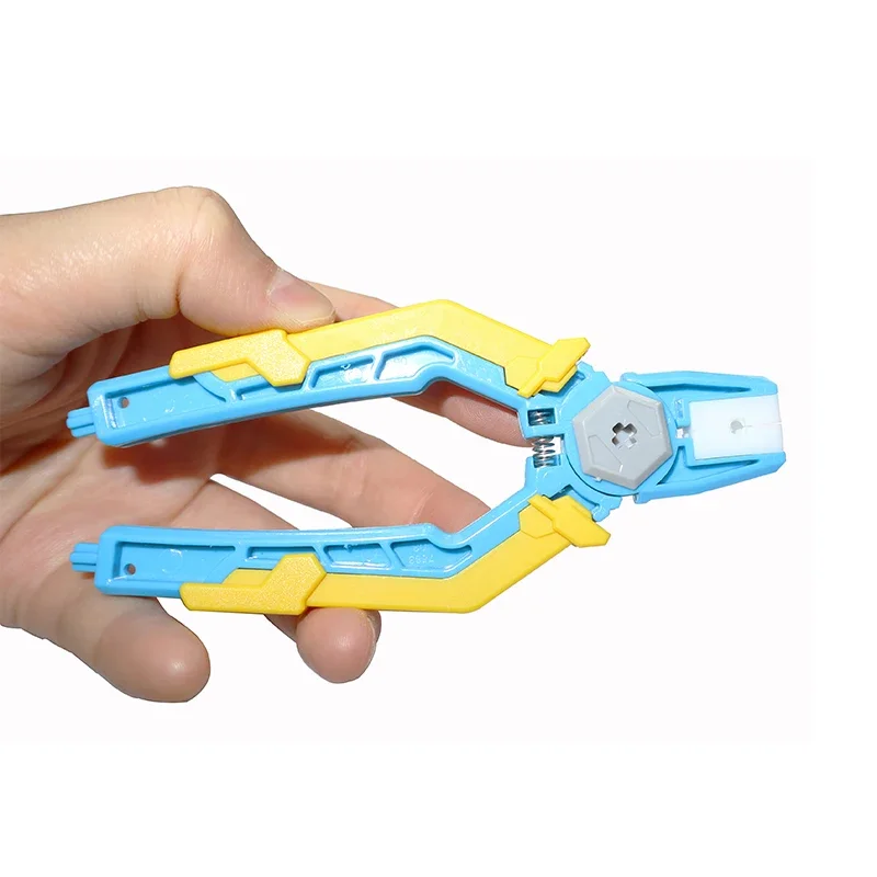 Building Blocks Technical Series Accessories Tool Bricks Dismantled Device Pliers Tongs MOC Remover Parts DIY Toys for Children