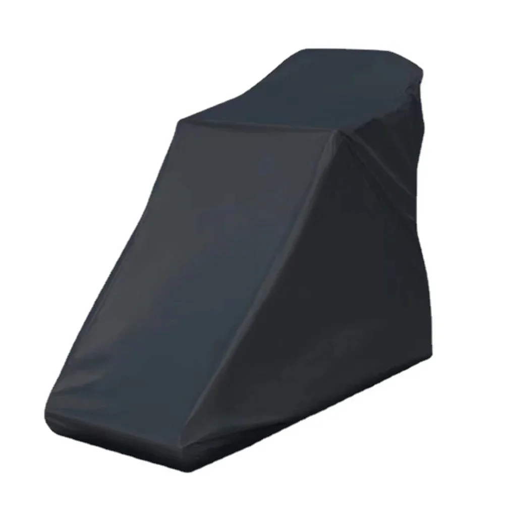 All Season Treadmill Cover Waterproof and Wear Resistant extends the lifespan of your Running Machine 200x95x150cm