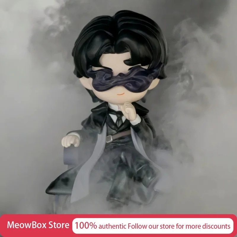 

Genuine Lord Of Mysteries Blind Box Collection Statues Tarot Club Fate Invitation Anime Figures Ornaments Cute Stuff Doll Hipper