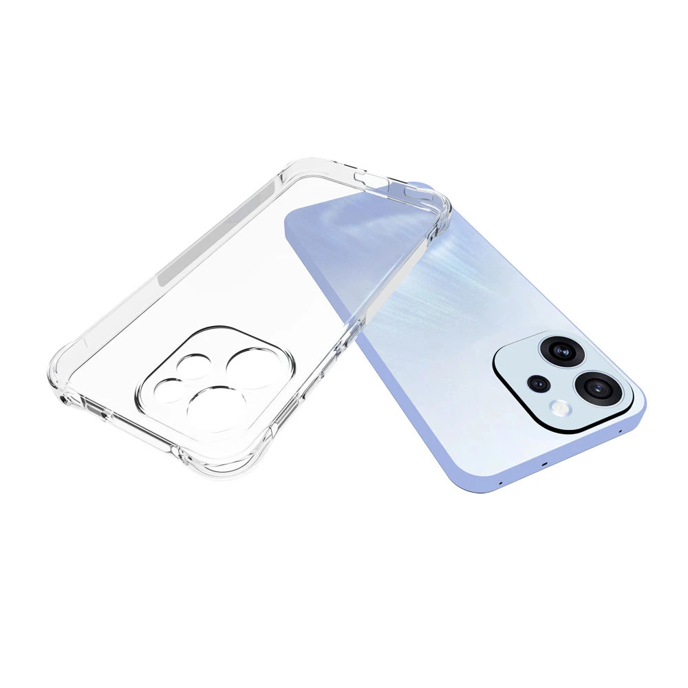 Luftkissen-Schutzhülle für Oppo Reno 3A 5A 7A 9A 11A 13A 15A Transparente Airbag-Silikon-TPU-Rückabdeckung für Oppo Reno 13A 15A – Detail 40