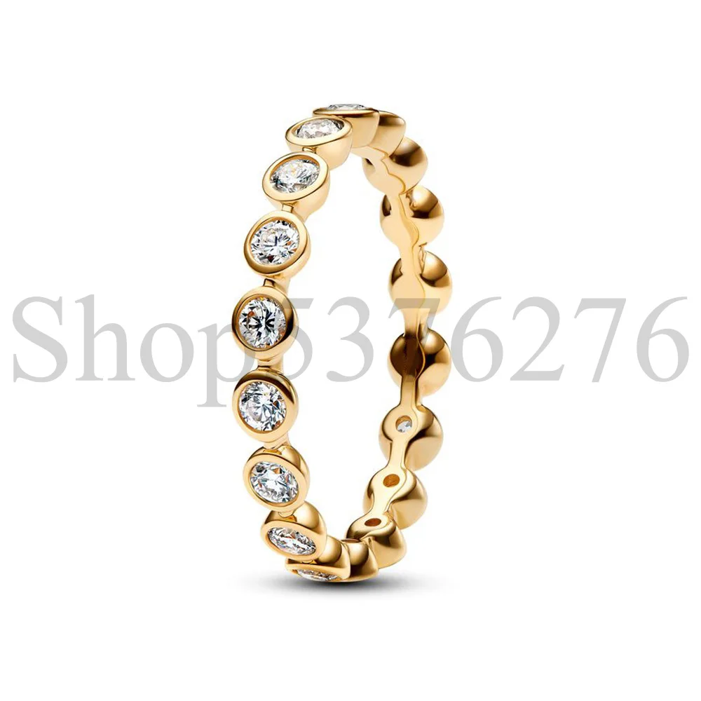 

Новое модное кольцо 2025 года из серебра 925 пробы с талисманом Nova Era, двусторонним дизайном, бесконечным узором и тройным сердцем, для женщин, подарок, ювелирные изделия DIY