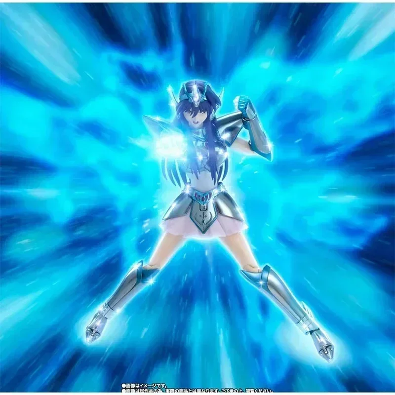 

in stock Bandai Saint Cloth Myth Ex Equuleus Kyoko Equuleus Saint Cloth Parts Set