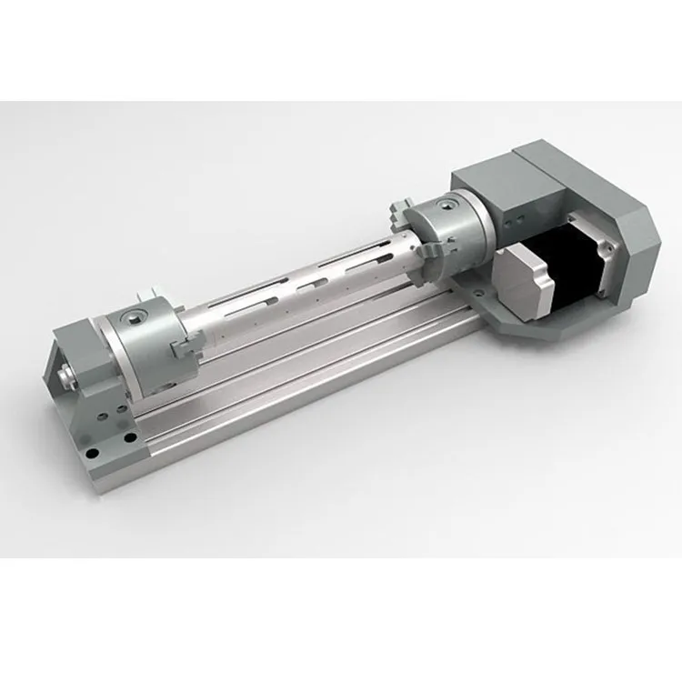 

TLF Precision Large Thrust Electric Cylinder Special Piston Folding Linear Actuator Servo Motor Manufactured 52 Electric Cylinde