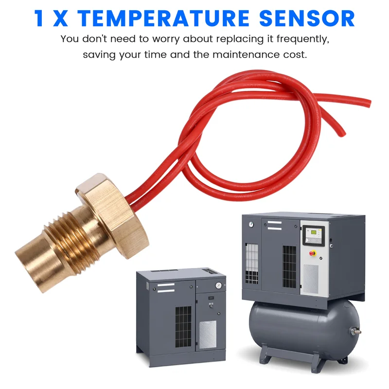 

ABXN-Temperature Sensor Fits For Atlas Copco Air Compressor 1089063713