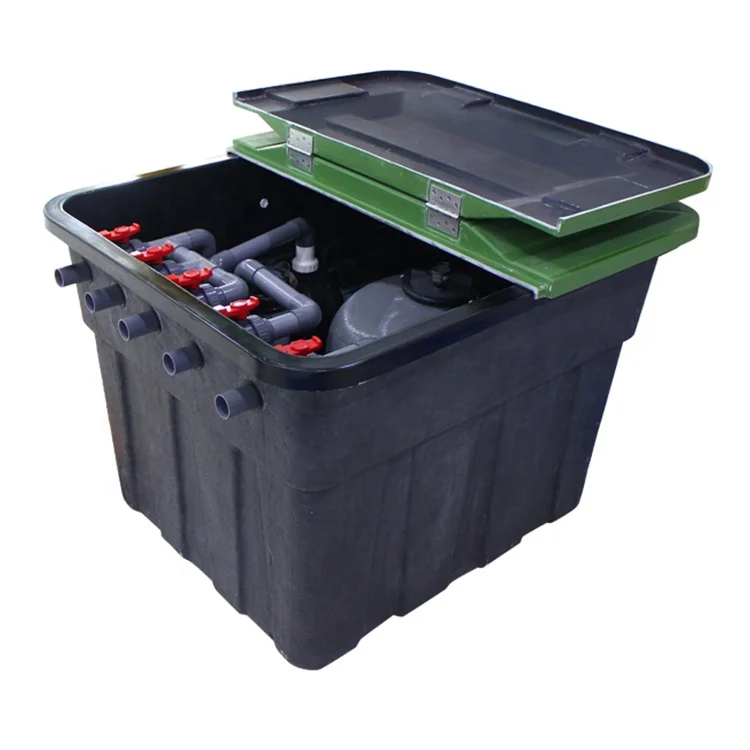 

High Quality Large Pool Filters Pipeless Integrative Swimming Pool Filtration Filter System