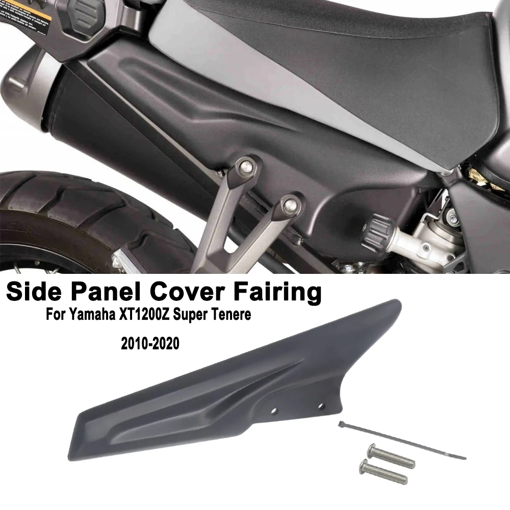 XT 1200Z Right Side Panel Cover Fairing Fit For Yamaha XT1200Z XT 1200 Z SUPER TENERE 2010-2020 Motorcycle Accessories Parts