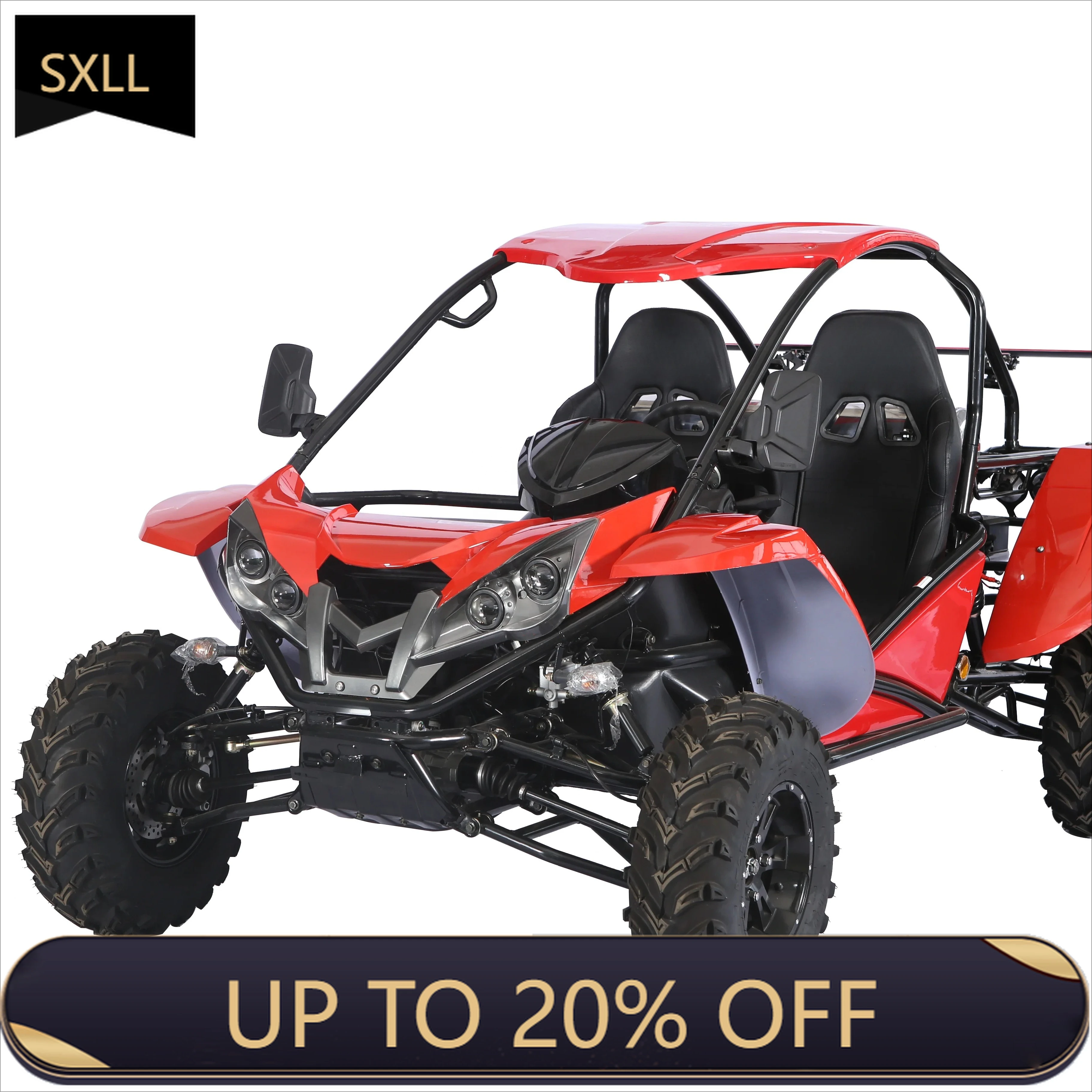 

SXLL 2WD 4X4 ATV ATV 500cc Motorcycle 4x4