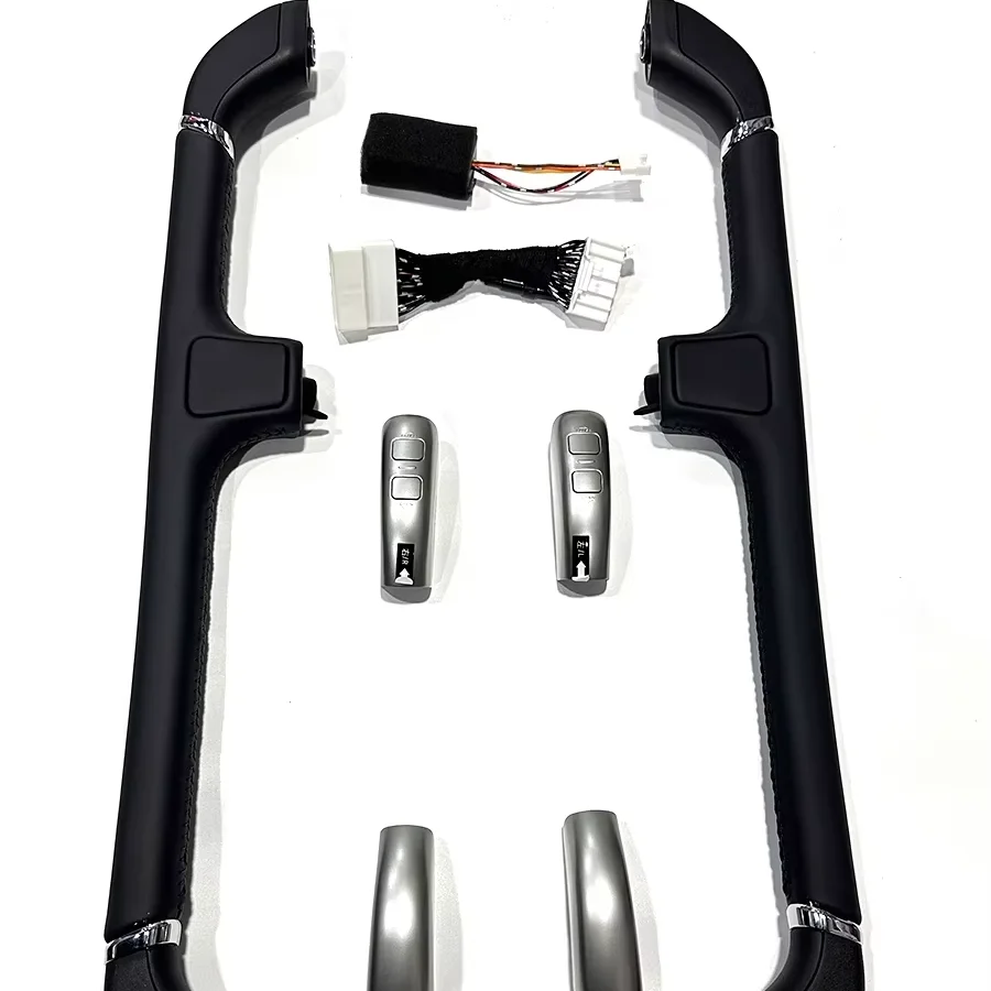 

For the Toyota Sienna Compatible with Leather Door Armrest ALPHARD the comfort Modification High Configuration Non-destructive