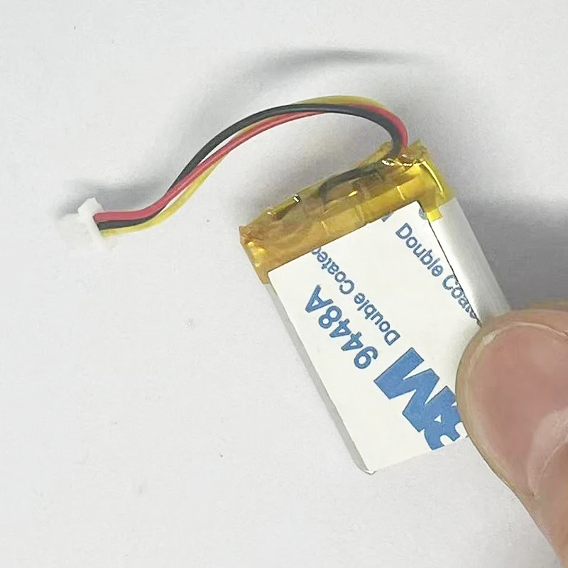 400 مللي أمبير قدم 602030 P & 500 مللي أمبير قدم 442631 بطارية P لماوس الألعاب ASUS ROG Keris AP P709 / II 2 Ace P714