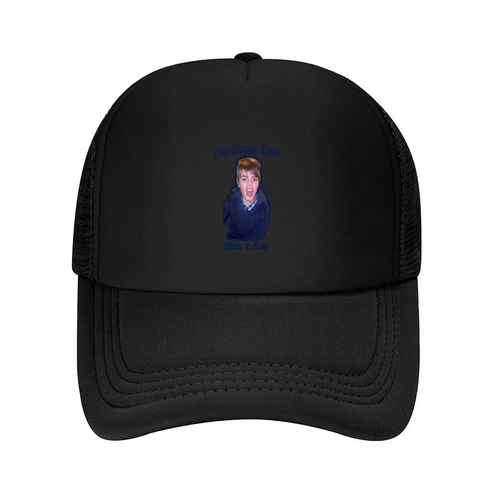 

Y'all already know who I am Baseball Cap New Hat Hood Golf Military Cap Man Women's Hats 2025 Men's