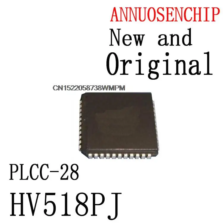 

Free Shipping 10PCS New and Original HV518 PLCC-28 IC In stock! HV518PJ