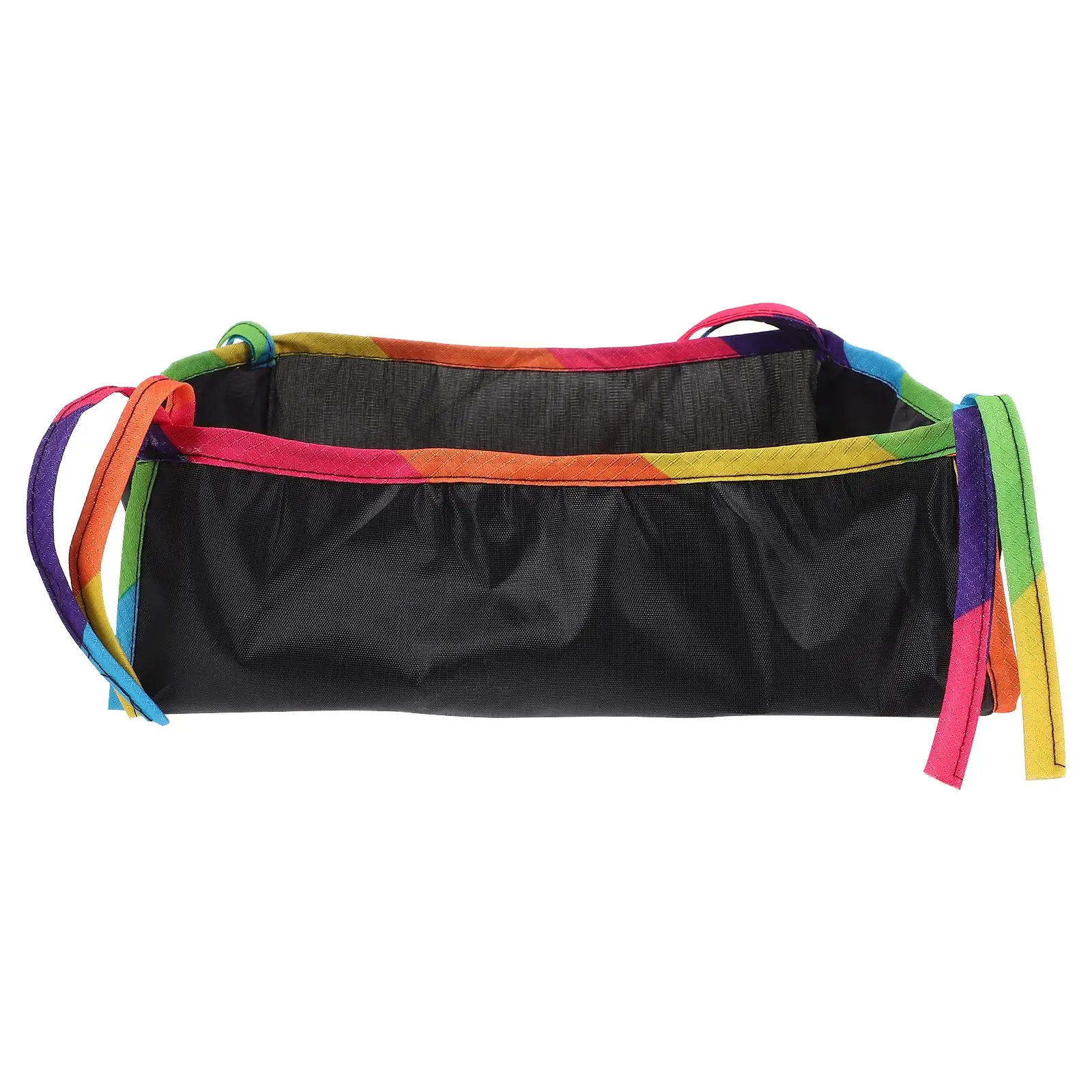 

Stroller Cup Holder Kinderwagentaschen Becherhalter Strollers Small Snack Tablett Oxford Cloth Baby Organizer Bag