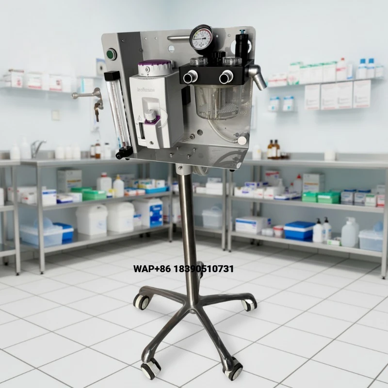 EUR VET High Performance Veterinary  Machine, Veterinary Equipment, Animal Hospital Workstation
