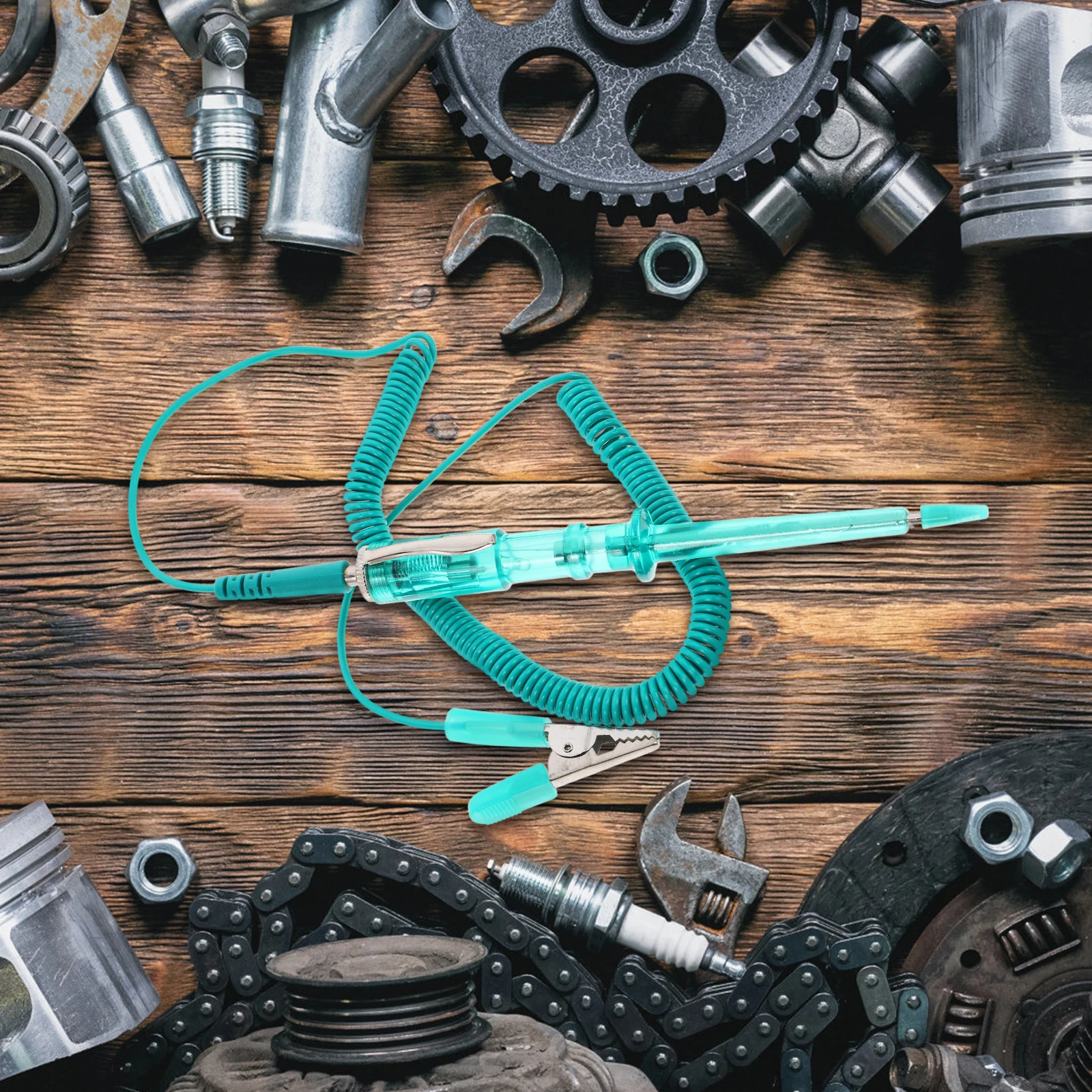 Multifunktionale Test Auto Spannung Schaltung Erkennung Automotive Sicherung Draht Spannung Tester Stift Tester Werkzeug