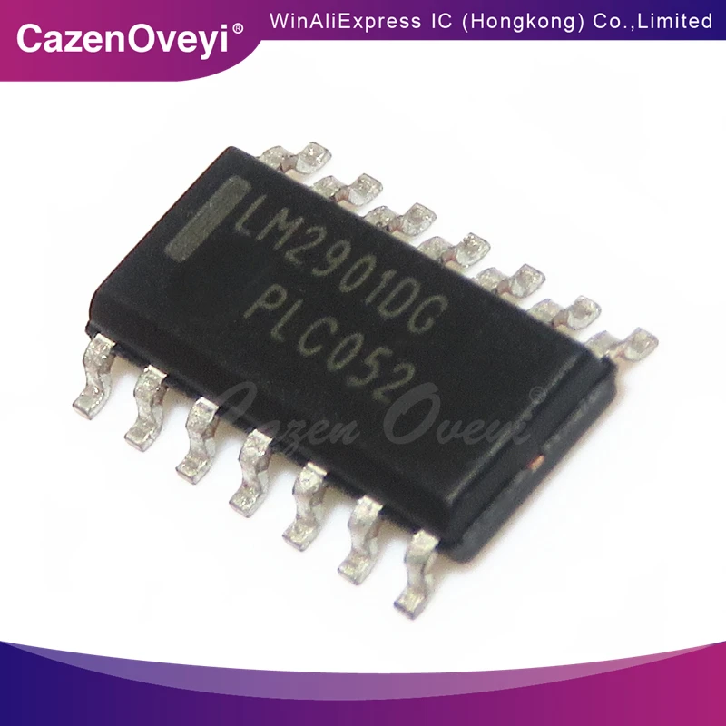 

10 шт. LM2901DR LM2901M LM2901 SOP-14