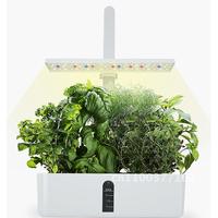 Hydroponics Growing System Indoor Smart 9Pods Timer Garden Automatic Herb Pots Nursery Garden Indoor Planter Adjustable Height