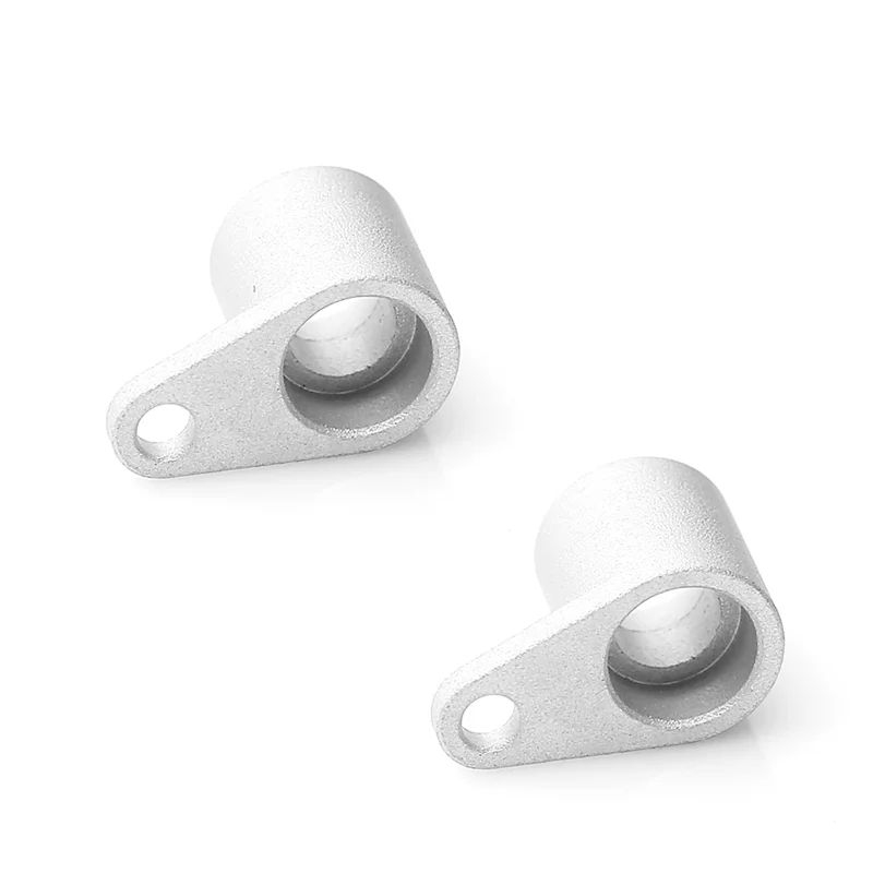 

CYGJ-RC Car Upgrade Steering Combination Kit For LOSI 1/24 Micro-B RC Car Upgrade Accessories Silver