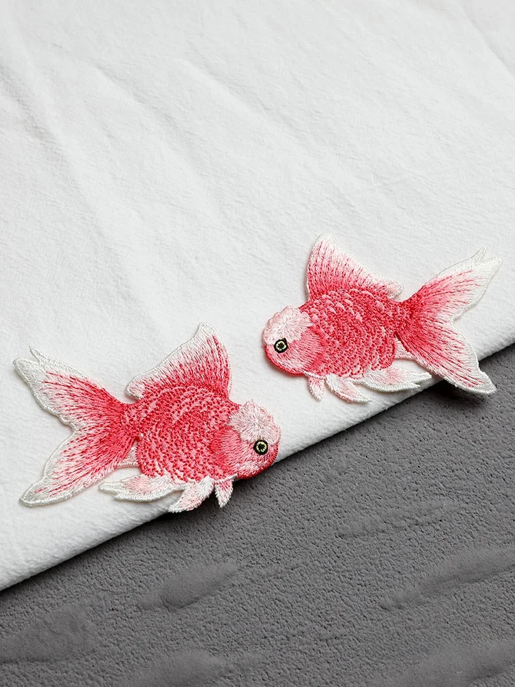 patches-de-tecido-bordados-tamanho-pequeno-sem-cola-design-de-peixe-dourado-versatil-para-decoracoes-de-roupas-caixas-de-joi