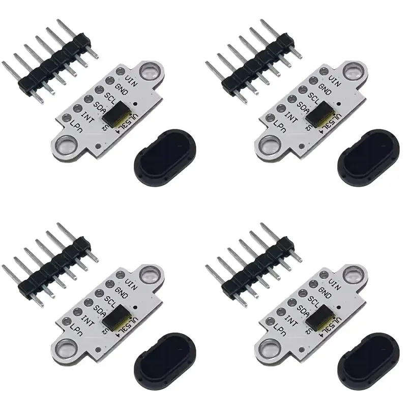 B67C 4X VL53L4CD High-Precision Proximity Distance Sensor And High-Performance Proximity Sensor
