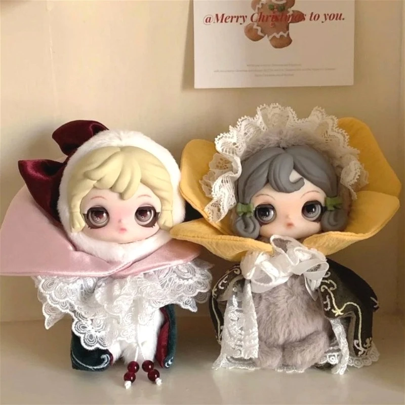 

Viora Floraison Libre Series Blind Box Viora Anime Figure Mystery Box Kawaii Surprise Bag Pendant Vinyl Doll Keychain Toys Gift