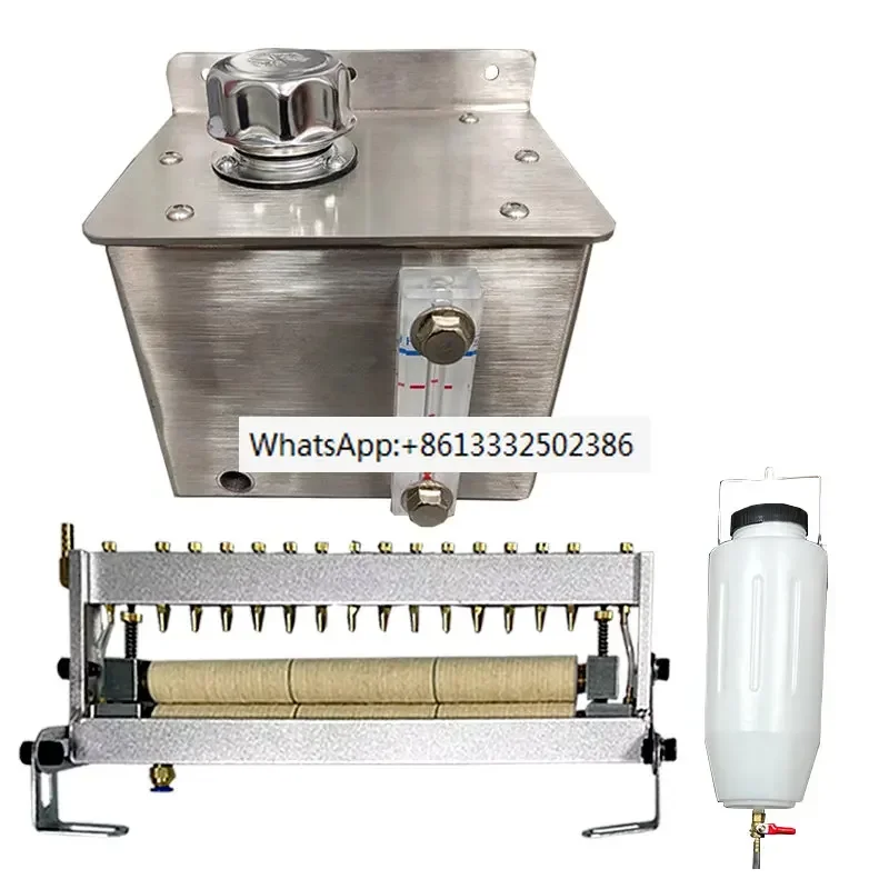 Punch/Double sided/Oil feeder/Stamping material/Sheet coil/Double sided automatic