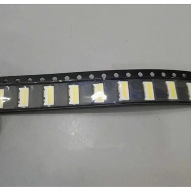 250piece FOR LCD TV repair  led TV backlight strip lights the  light tube 7032 lamp LUMENS Liu Ming 7032 SMD LED beads 3v 1w