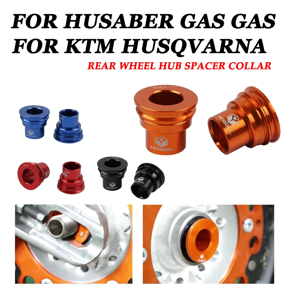 

Колпачок ступицы заднего колеса для KTM Husqvarna XC SX XCF SXF EXC EXCF XCW XCF-W 125 - 450 FC FX TX TC TE FE GasGas EC 250 300