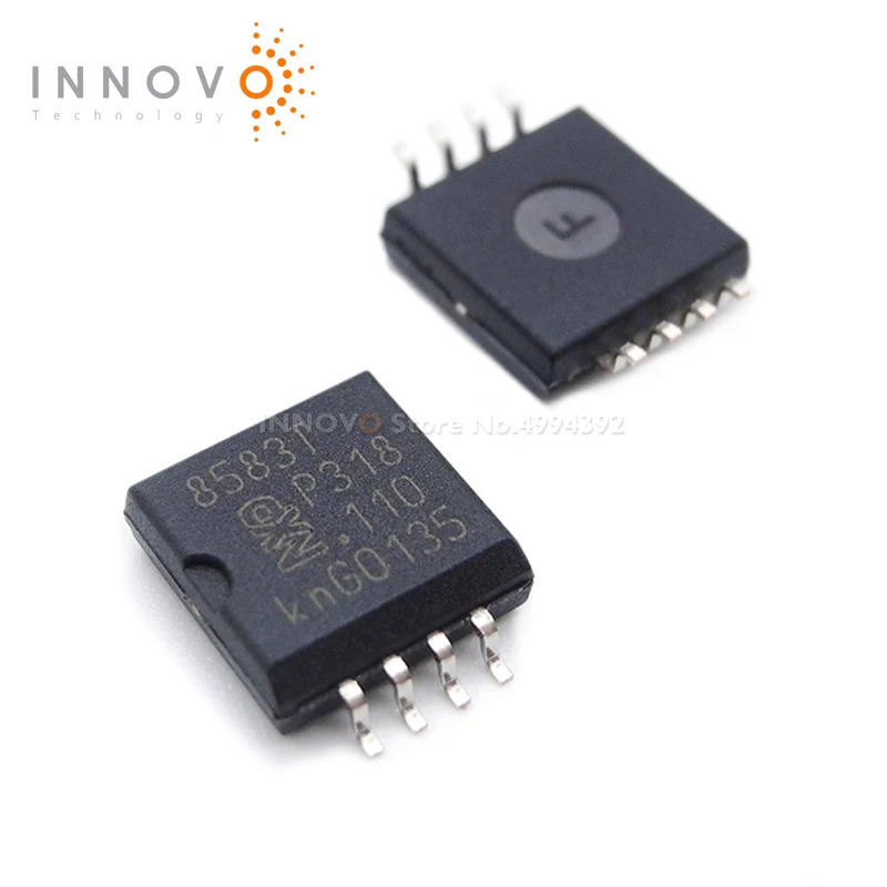 

1 шт./лот PCF8583T/5,518 PCF8583T RTC часы/КАЛЕНДАРЬ I2C SOP-8 микросхема новый оригинальный