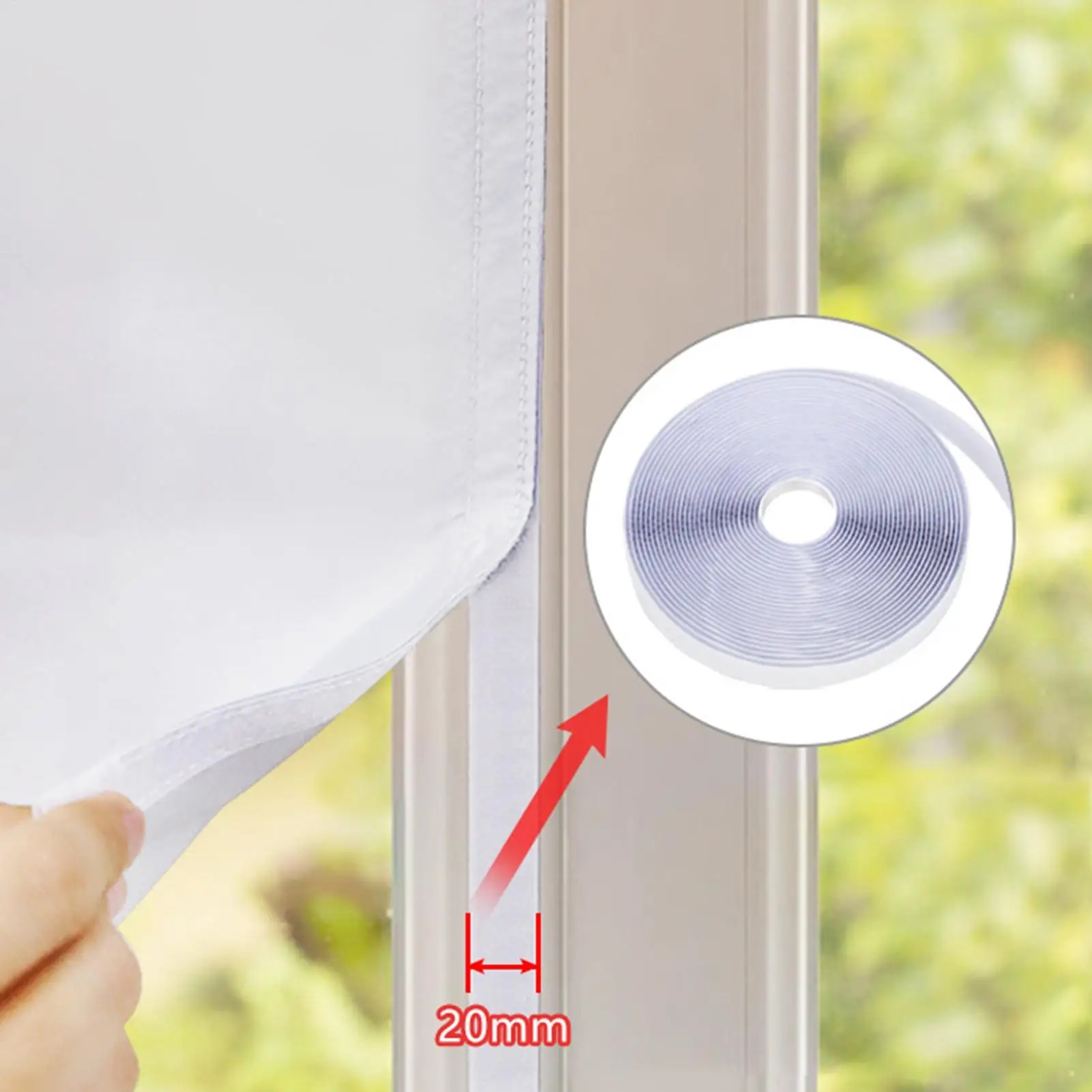 

Air Conditioner Window Kit Adjustable Horizontal Replacement Parts Portable AC Unit Window Kit For Exhaust Hose Sliding Door
