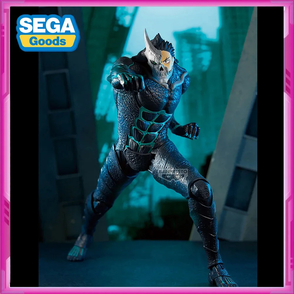 

Оригинальные BANDAI Kaiju No.8 KAFKA HIBINO ПВХ аниме фигурки экшн-фигурки модель игрушки