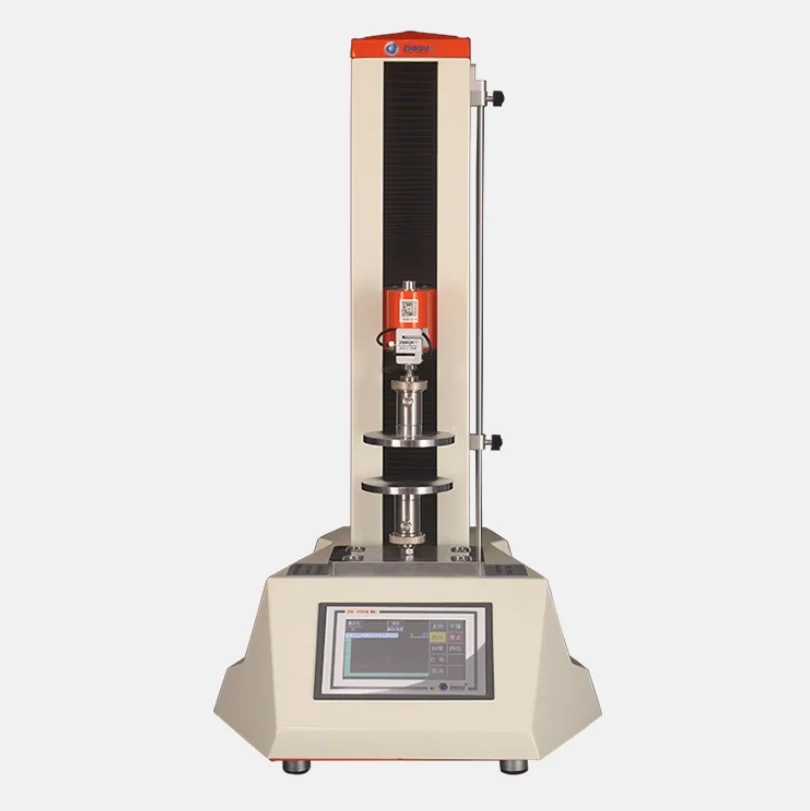 Máquina de prueba universal, ordenador pequeño de Zq-990A, 0-200kg/2000N, máquina de prueba de presión de tensión eléctrica