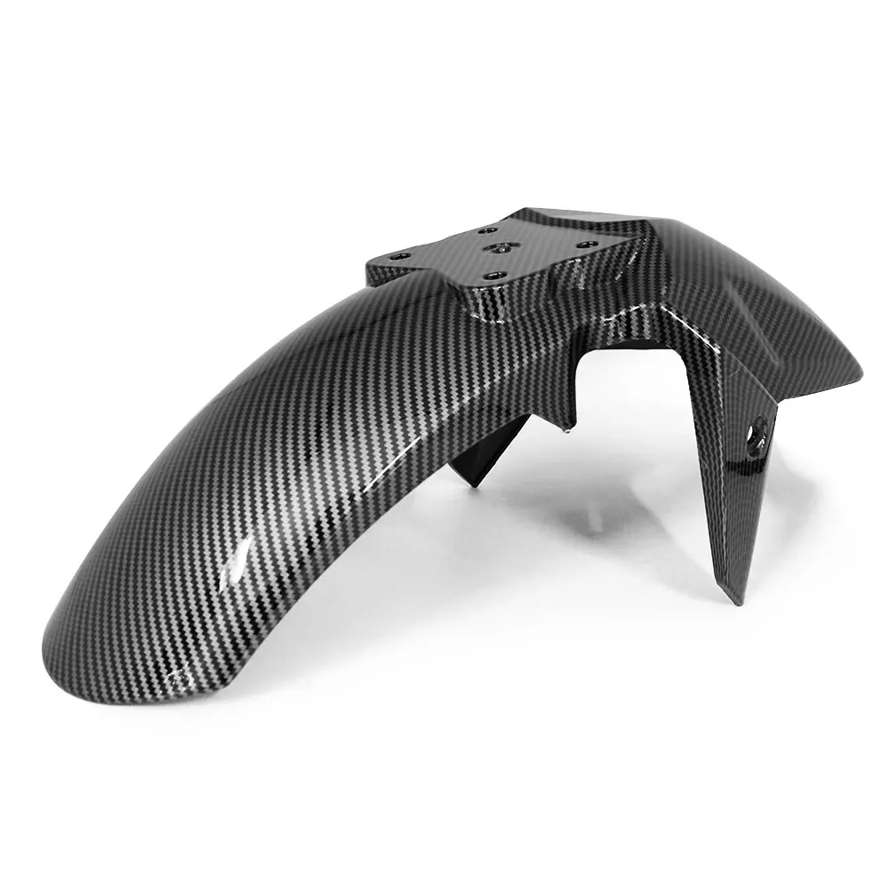 For SUZUKI GSX250R 2017+ Motorcycle Front Fender Splash Guard Fairing Slip on SUZUKI GSX-250R 2017 2018 2019 2020 2021 2022 2023