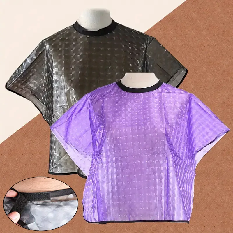 

Шампунь для окрашивания волос, накидка для салонов, парикмахерская ткань, парикмахерское платье для окрашивания волос, масляная накидка для химической завивки, водонепроницаемые накидки для мытья волос