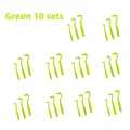 Green 10 sets