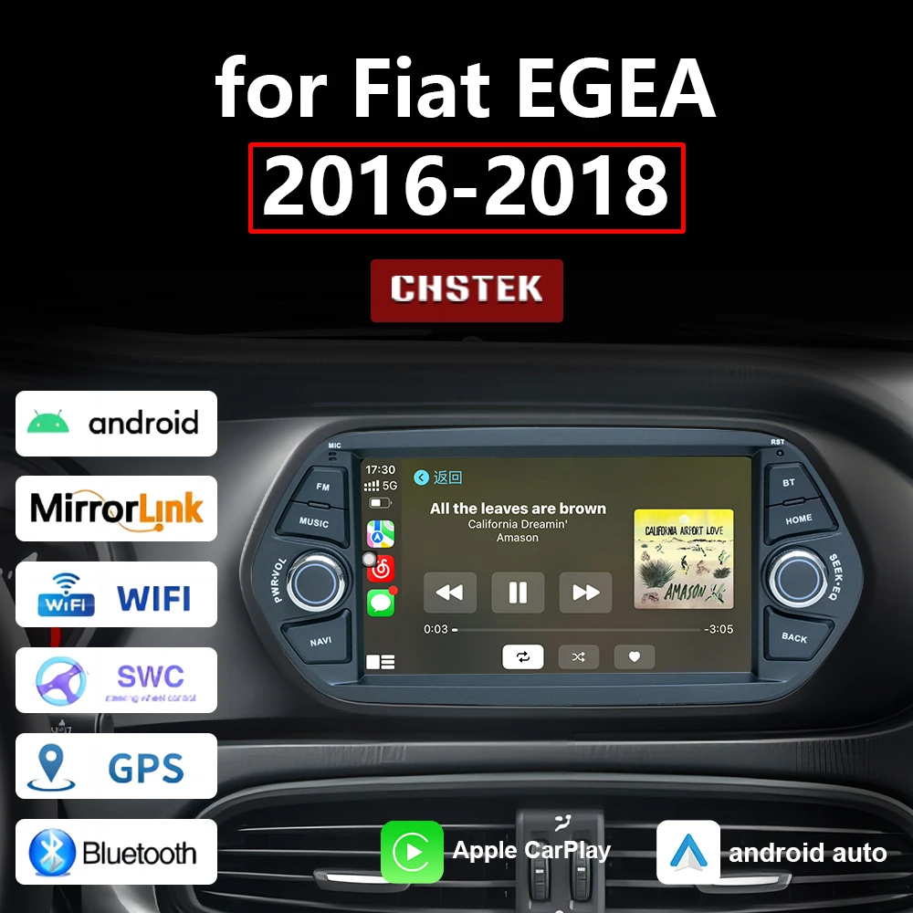 Chstek Car Radio Pl… - image
