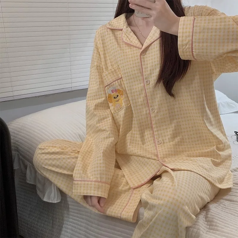 

Сексуальный пижамный комплект, студенческий повседневный комплект из 2 предметов с героями мультфильмов, женская одежда, распродажа, комплекты из двух предметов без жидкости