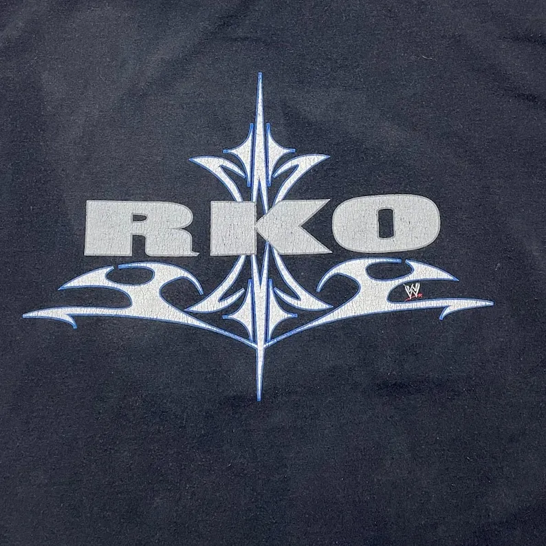 Vintage RKO Randy Orton Wrestling T Shirt