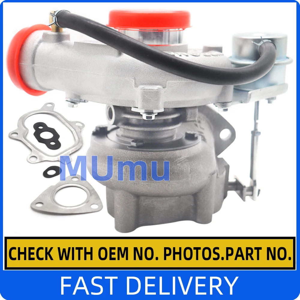 736210-0005 736210-5005 1118300SZ Turbocharger GT22 Turbine For Isuzu JMC Transit Pickup Gonow JX493 turck JX493ZQ 93HP