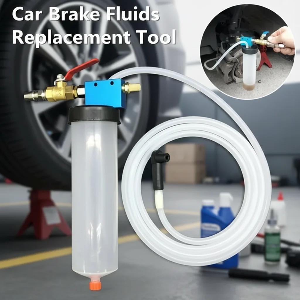 

Машина для замены тормозного масла, инструмент для тормозной жидкости автомобиля, устройство для извлечения масла, ручной инструмент для заправки воздуха и выхлопных газов