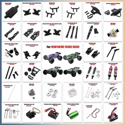 RC Car Accessories 6028 6029 6030 6031 High Speed Toy Car Upgrade Part RC Parts,For SCY 16101 16102 16103 16201