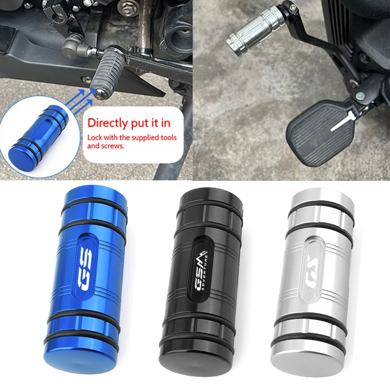 

Gear Shift Lever Pedal Tip Extension Brake Lever Pedal For BMW F700GS/F750GS/F800GS/F850GS/F900GS R1200/R1250/R1300GS Adventure