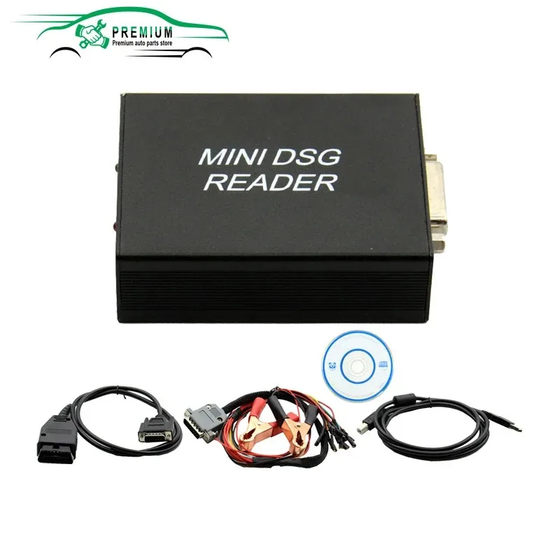 DSG Gearbox Data  New  Reading Writing Tool MINI DSG Reader For DQ200 DQ250 Suit For VW Audi 0AM 02E