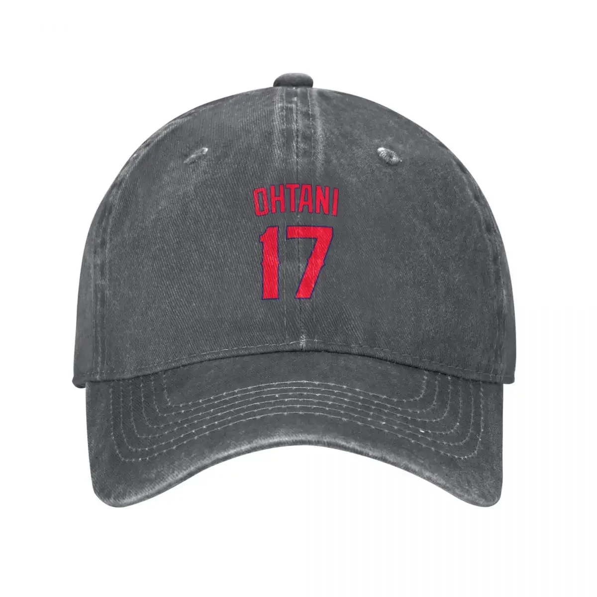 

OHTANI 17 for White Base Baseball Cap hiking hat Beach Bag beach hat Sports Cap Men's Women's