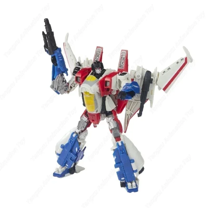 In Stock Transformation Toys SS Series SS72 SS-72 V-Class Starscream 6.5-inch Action Figure Robot Collection Gift