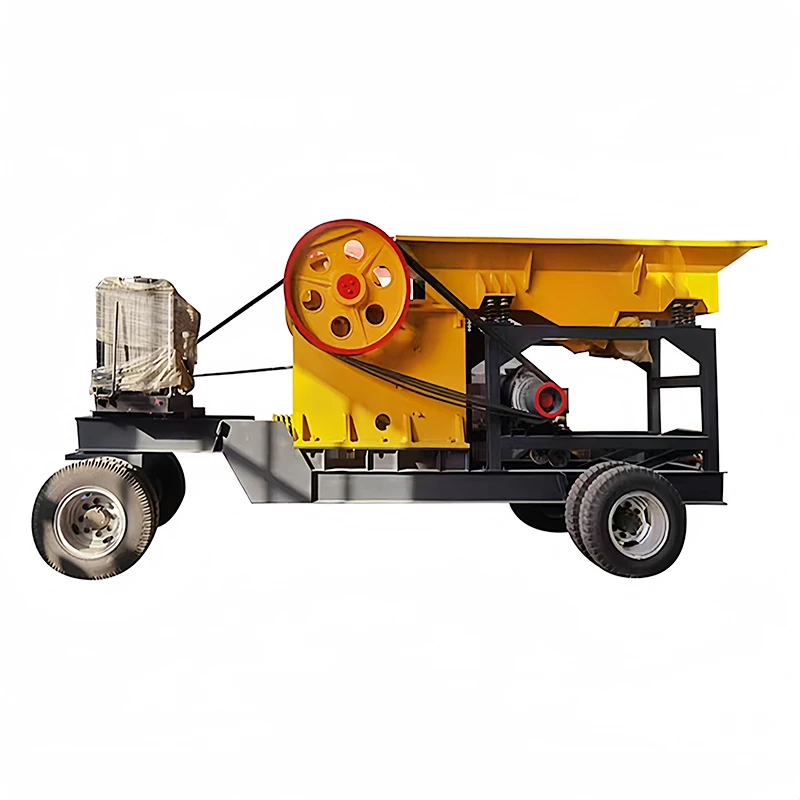 

Design Wholesale Mobile Stone Crusher Stone Crusher Machine Price