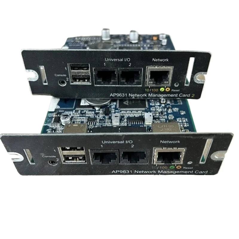 disassemble-apc-power-supply-intelligent-network-control-card-ups-monitoring-card-ap9630-ap9631-network-management