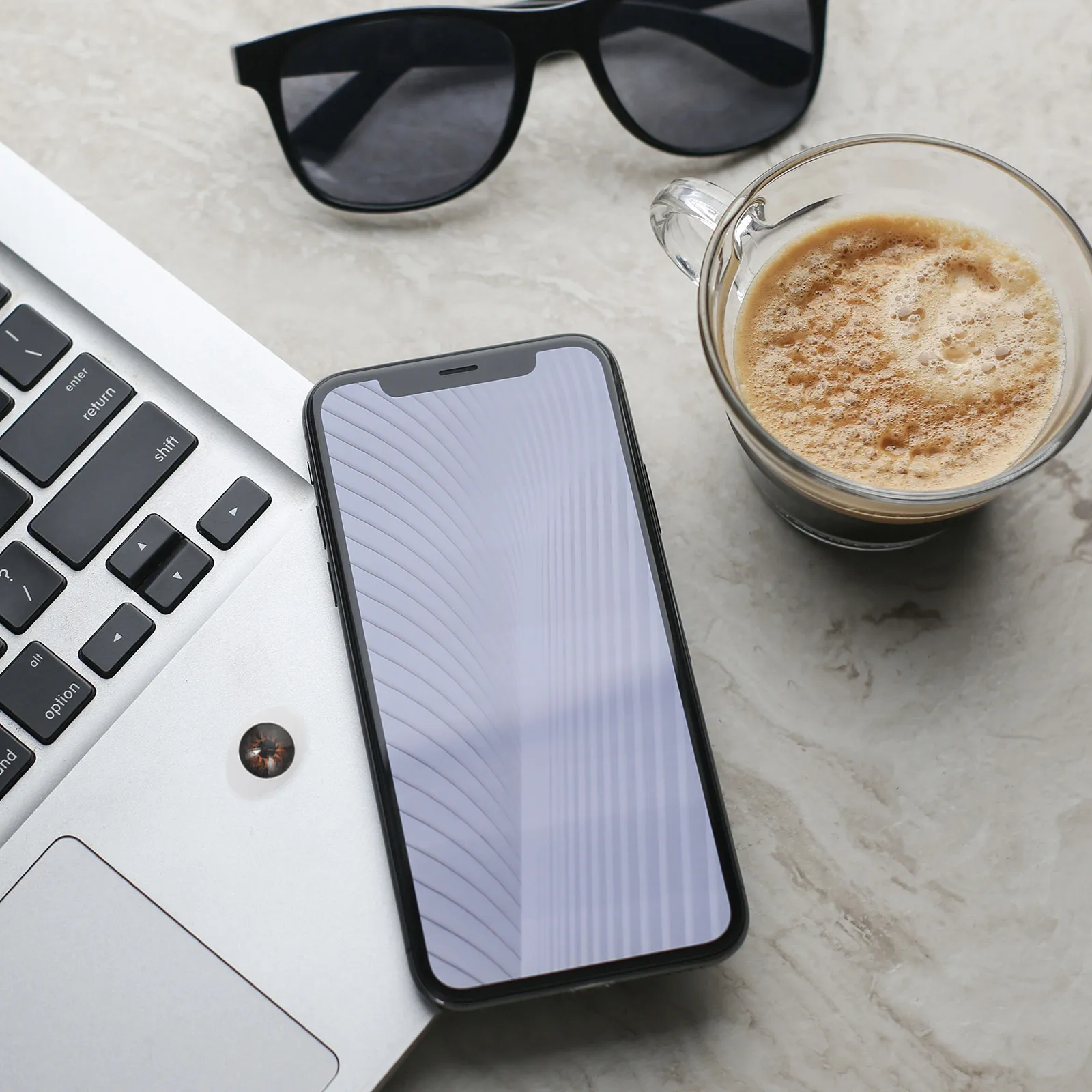 30 ชิ้น วัสดุจำลองดวงตา ขนาดเล็ก สมจริง สำหรับงาน DIY ทำตุ๊กตา ตกแต่งเคสมือถือ